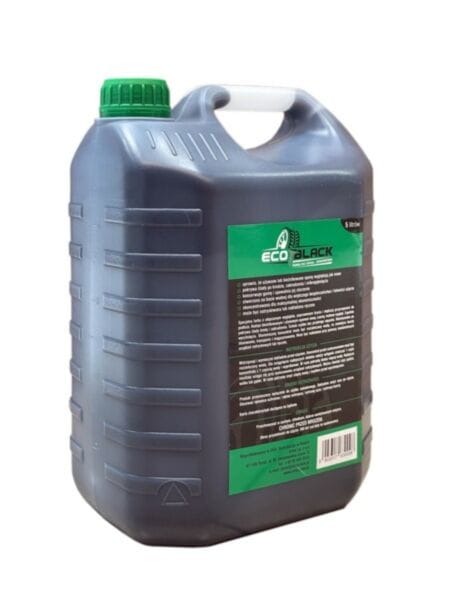 Vopsea neagră pentru anvelope Eco Black 1L / 5L - imagine 6