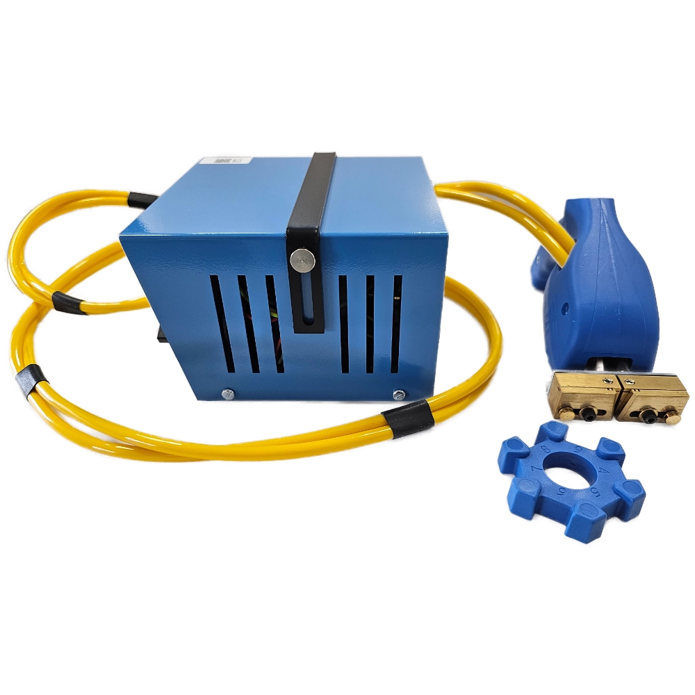 Aparat regrovat recanelat anvelope camion PS15 370W - imagine 3