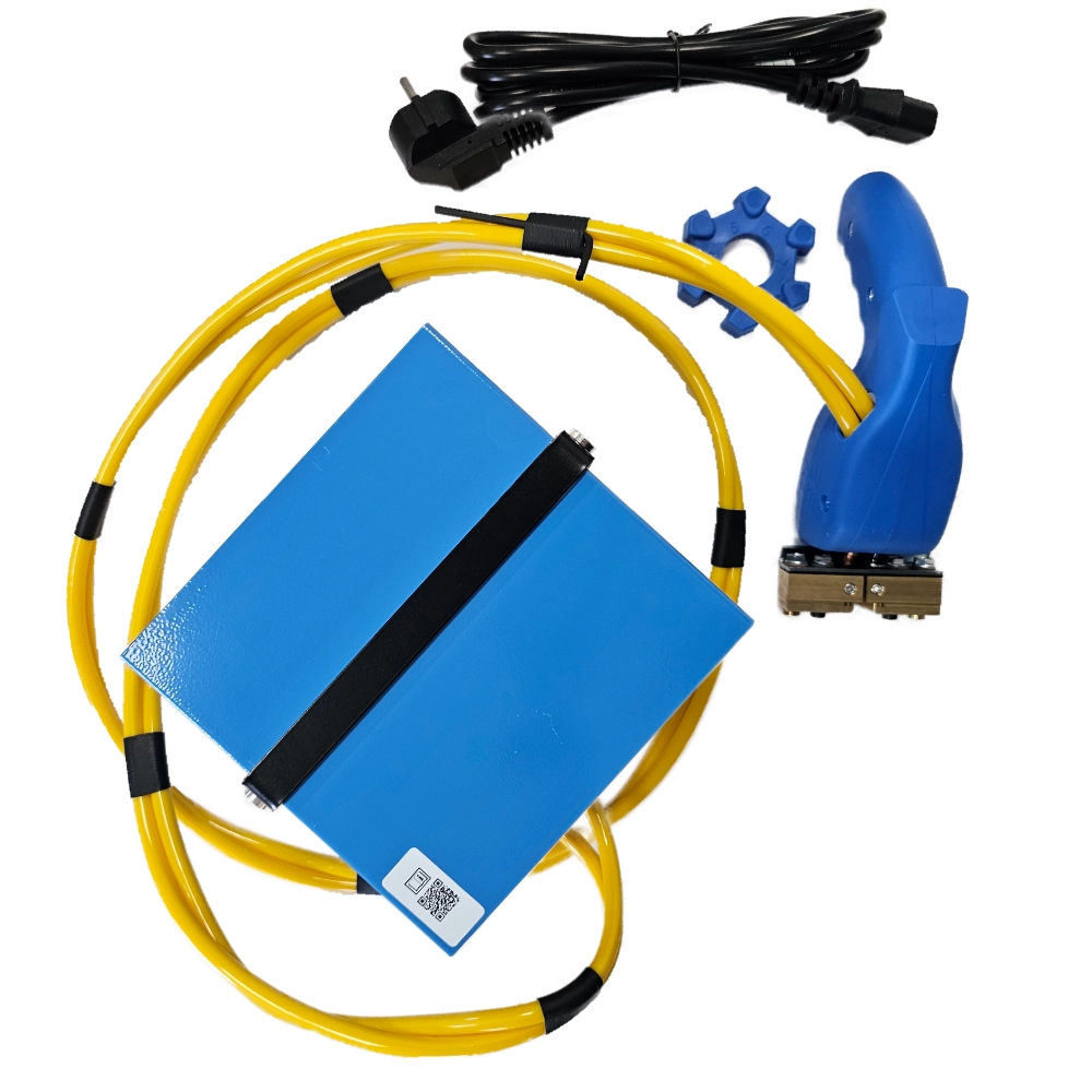 Aparat regrovat recanelat anvelope camion PS15 370W - imagine 4