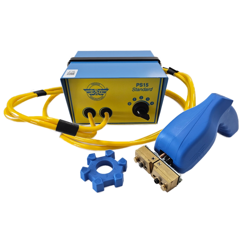 Aparat regrovat recanelat anvelope camion PS15 370W - imagine 2