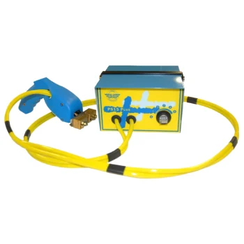 Aparat regrovat recanelat anvelope camion PS15 Plus 500W