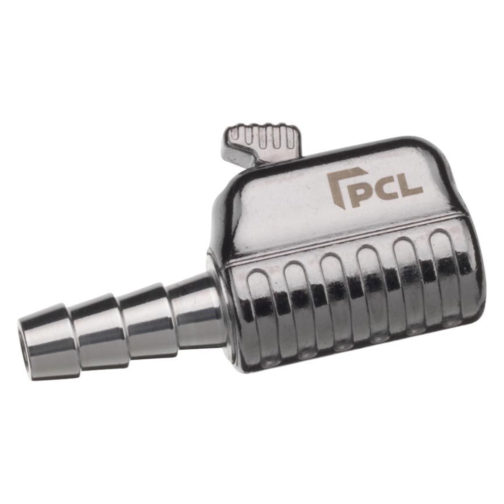 Cap pompă clip-on PCL swivel pentru furtun 7–9 mm