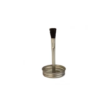Capac cu pensulă pentru soluție vulcanizare 235 ml Schrader