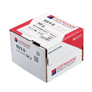 Contragreutăți adezive camion 551 50g