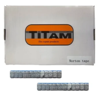 Contragreutăți autoadezive 60g (12x5g) Norton Tape