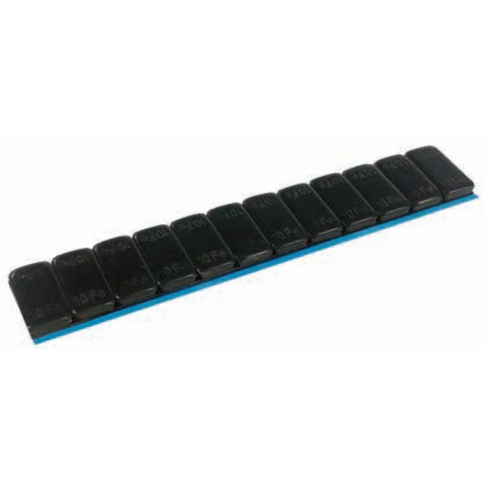 Contragreutăți autoadezive SUV 120g FE (12x10g) – 1 fâșie - imagine 2