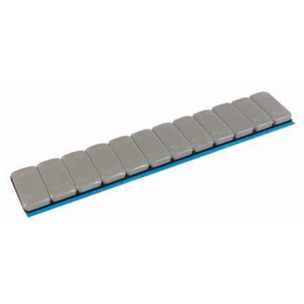 Contragreutăți autoadezive SUV 120g FE (12x10g) – 1 fâșie