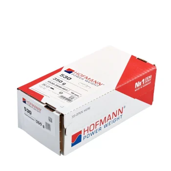 Contragreutăți camion 530 Hofmann Plumb