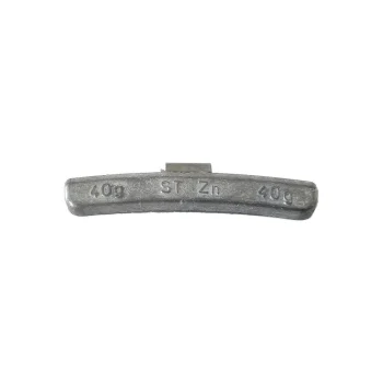 Contragreutăți pentru jante din aliaj Zn 40–60g