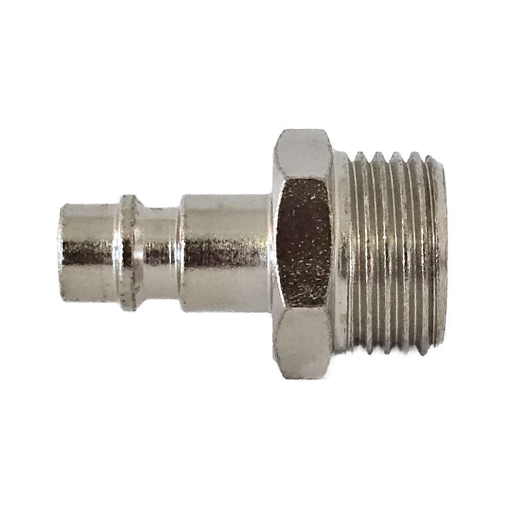Cuplă rapidă tată cu filet exterior 1/2" - imagine 2