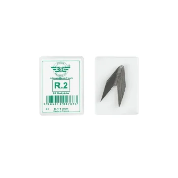Cuțit recanelare regrovare anvelope camion PS15 tip R – diferite dimensiuni
