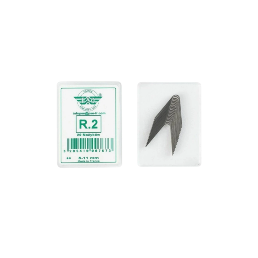 Cuțit recanelare regrovare anvelope camion PS15 tip R – diferite dimensiuni