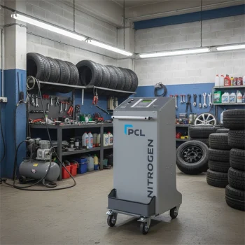 Generator azot anvelope PCL N72SAGC2 5000 l/h 12V