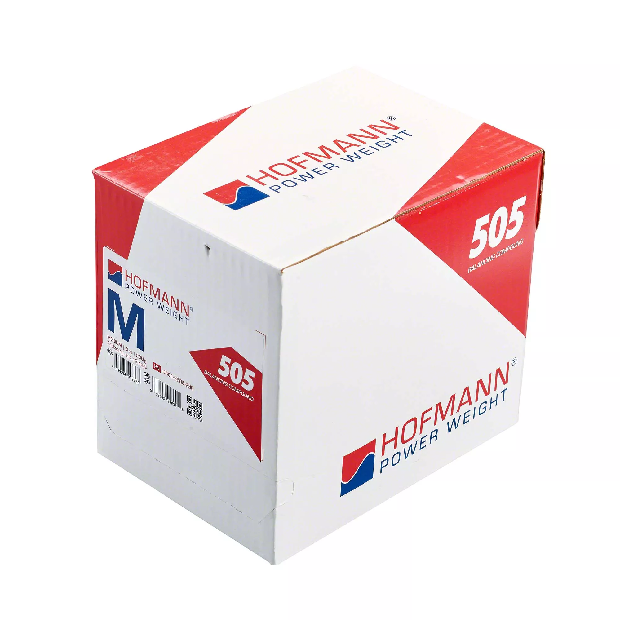 Granule echilibrare Hofmann 505 (120–350g) - imagine 2