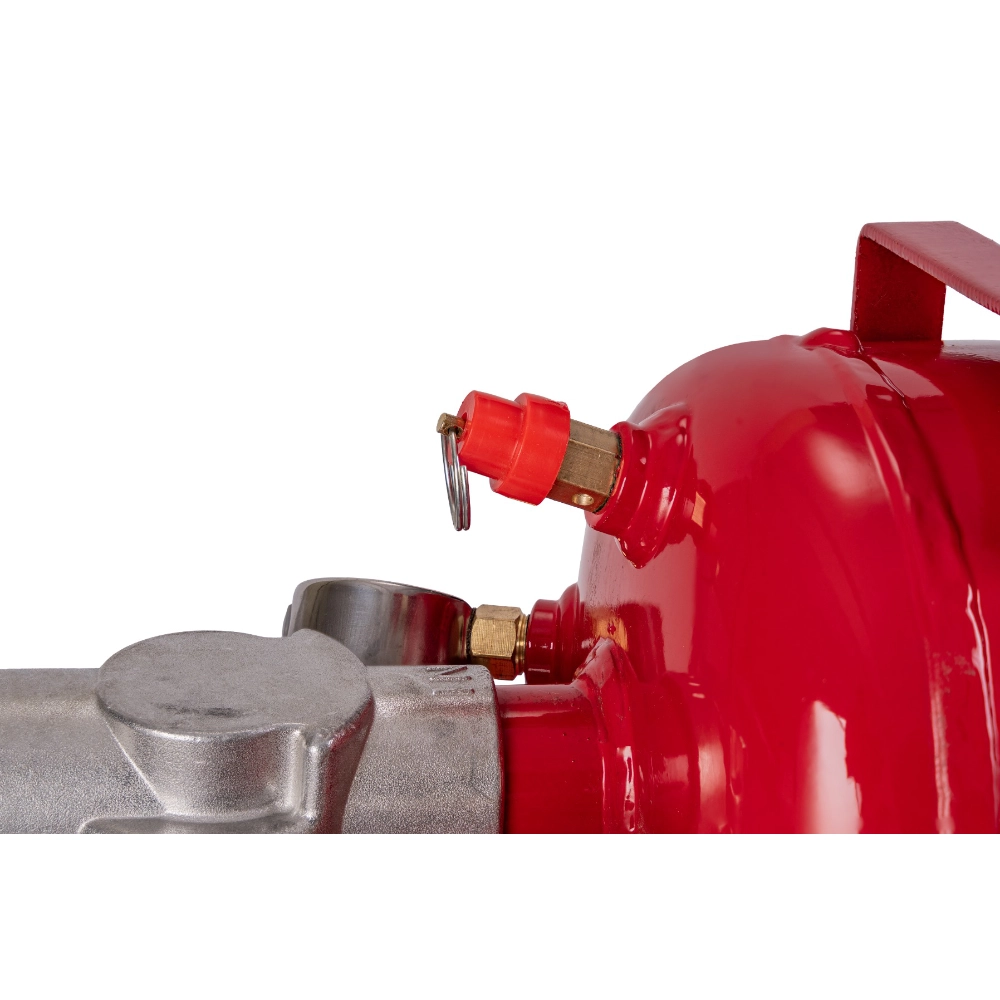 Inflator aer cu rezervor Invento Bomb 12L pentru anvelope - imagine 4