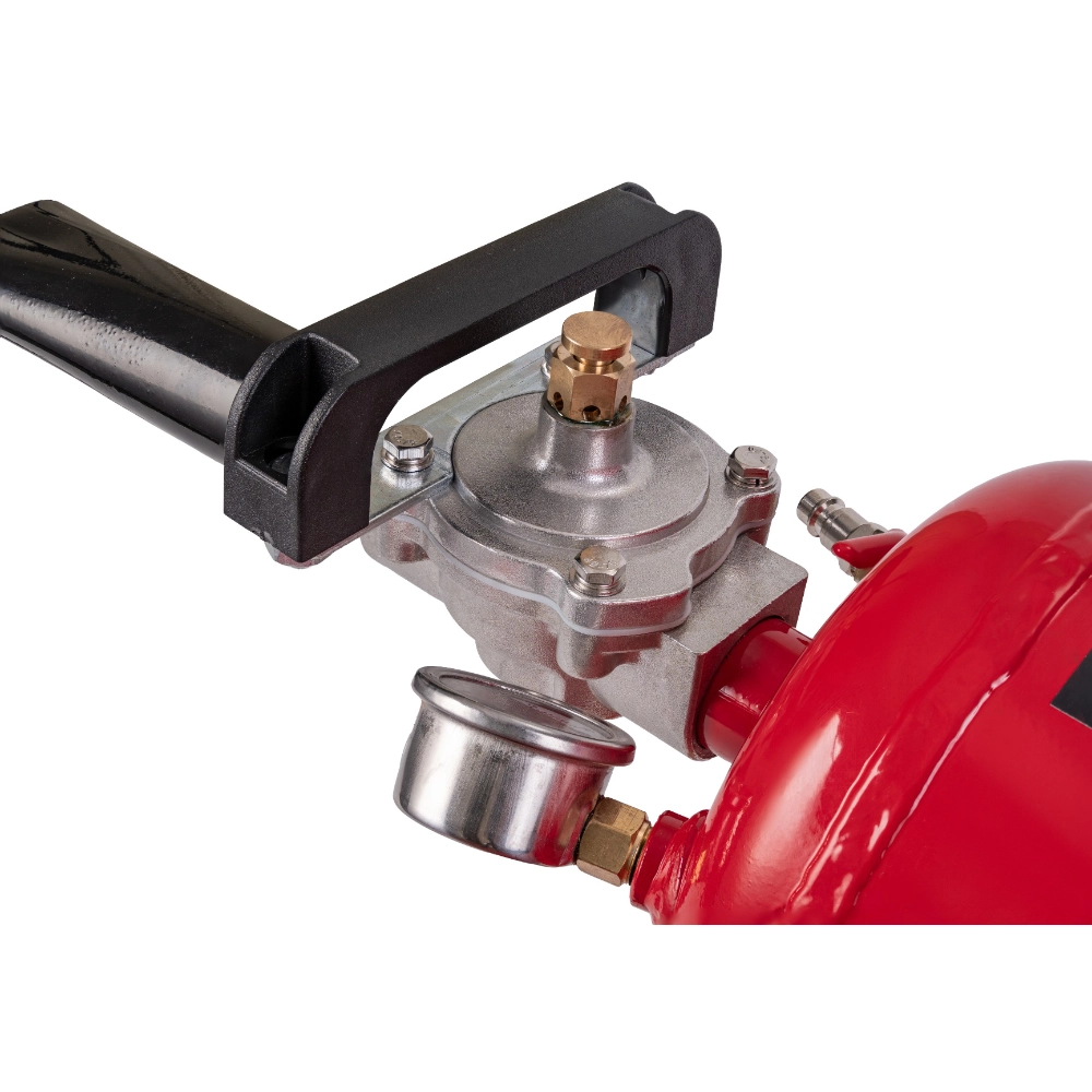 Inflator aer cu rezervor Invento Bomb 12L pentru anvelope - imagine 5