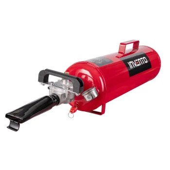 Inflator aer cu rezervor Invento Bomb 12L pentru anvelope