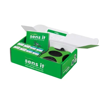 Kit TPMS Alligator PT1 Mini pentru service auto
