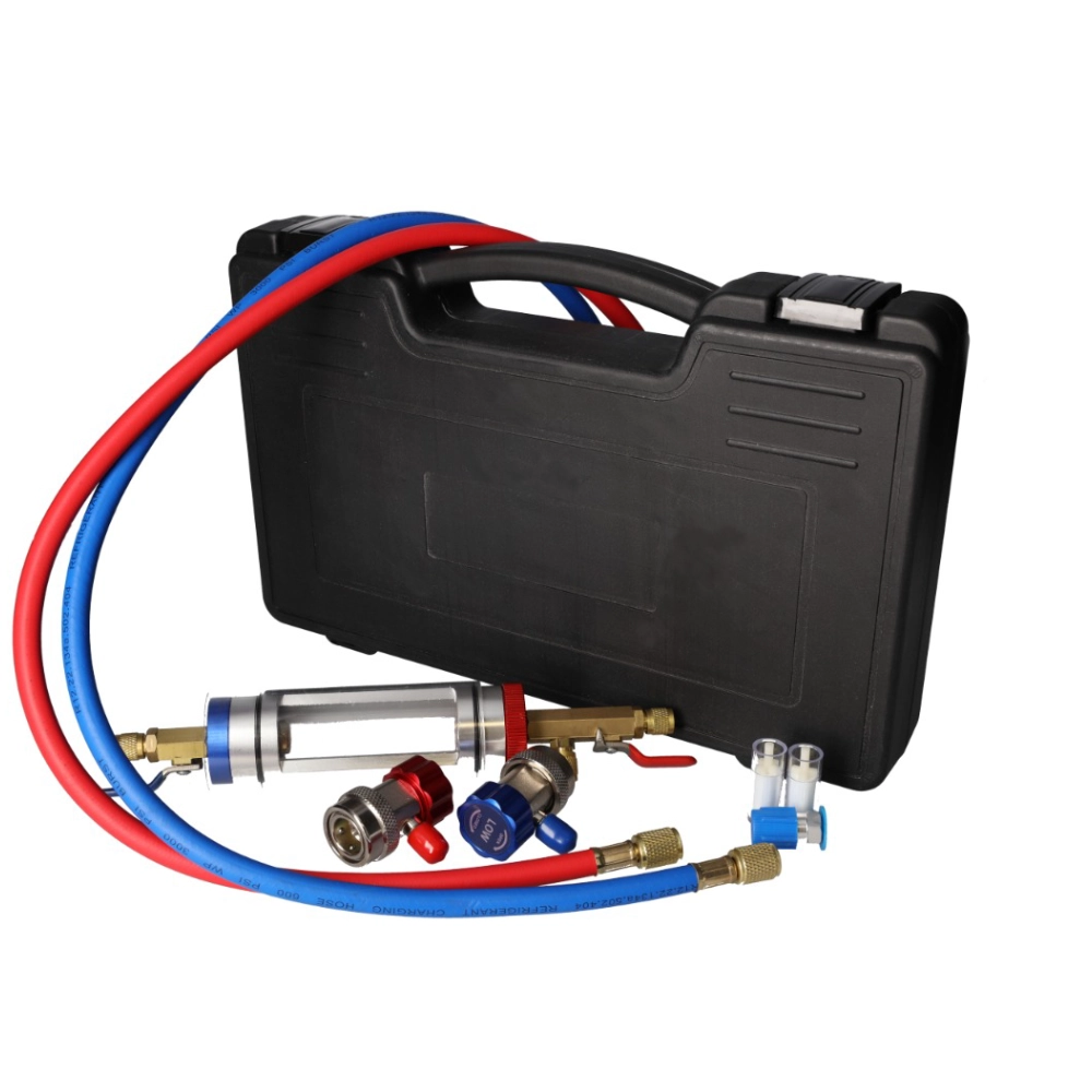 Kit filtrare și analiză instalație AC R134a TIP-TOPOL - imagine 3