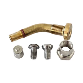 Kit valvă TPMS camion pentru jantă tablă T5701 – Schrader