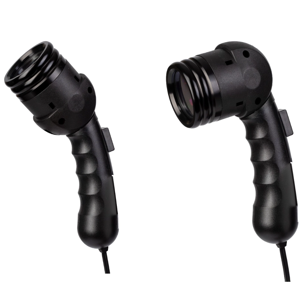 Lampă UV detectare scurgeri AC auto 50W 12V - imagine 4