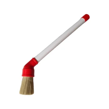Pensulă pastă montaj anvelope cu mâner plastic
