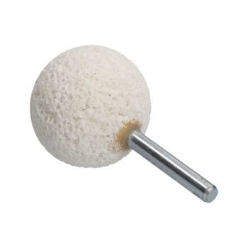 Piatră abrazivă anvelope 40x6 mm TIPTOPOL