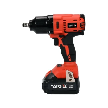 Pistol de impact 18V 1/2 700 Nm YATO YT-82806