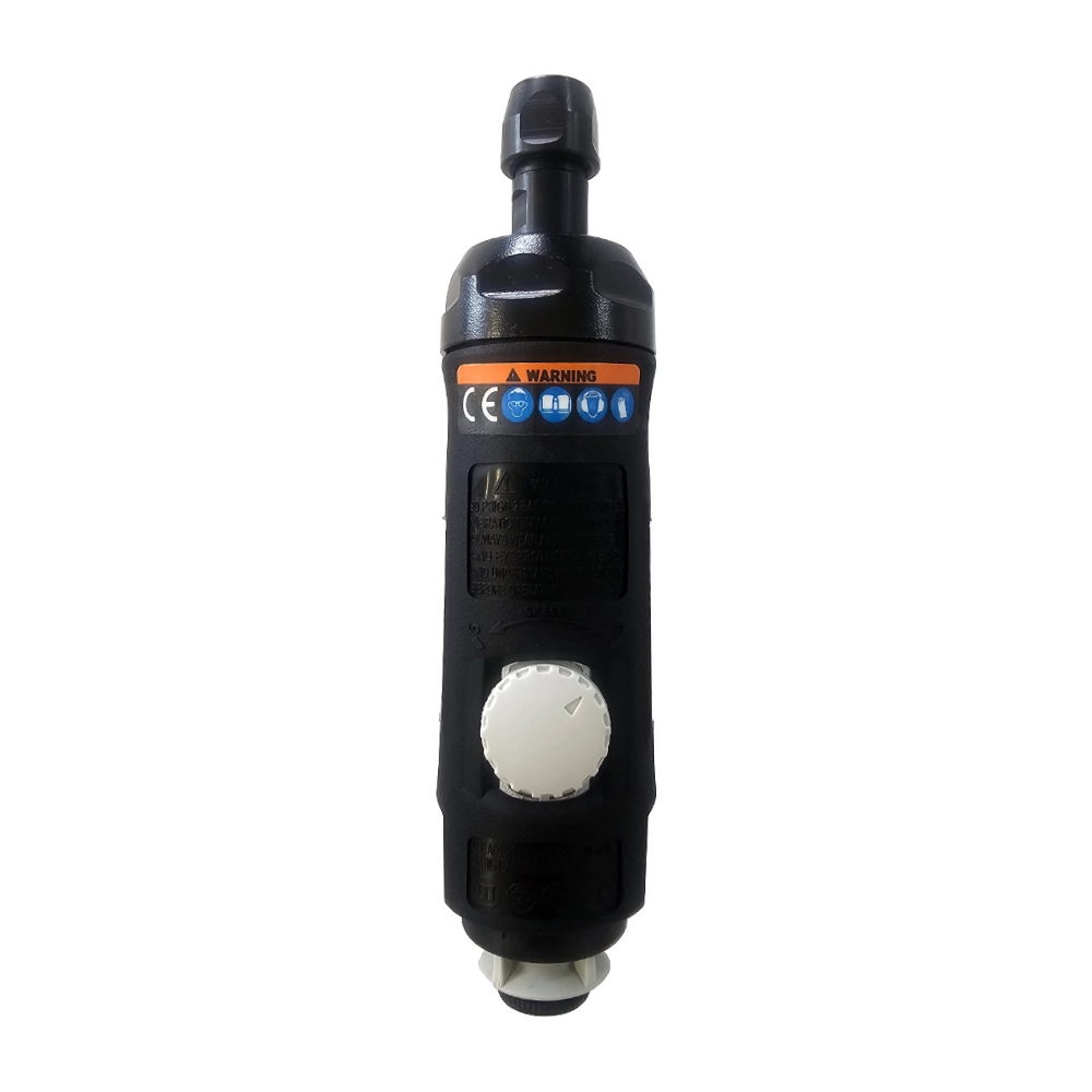 Polizor pneumatic profesional 1/4" 6 mm – BAMAX AT0316 - imagine 2