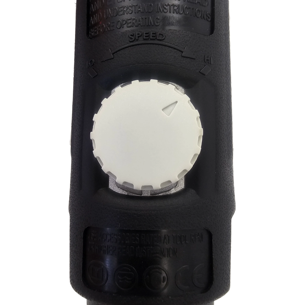 Polizor pneumatic profesional 1/4" 6 mm – BAMAX AT0316 - imagine 4