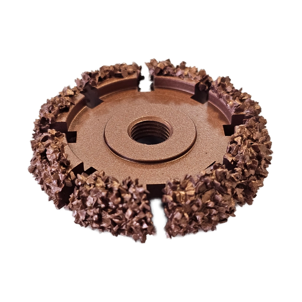 Răzuitor disc Airbot D50×9.5 mm D3/8″ K16 – TITAM - imagine 2