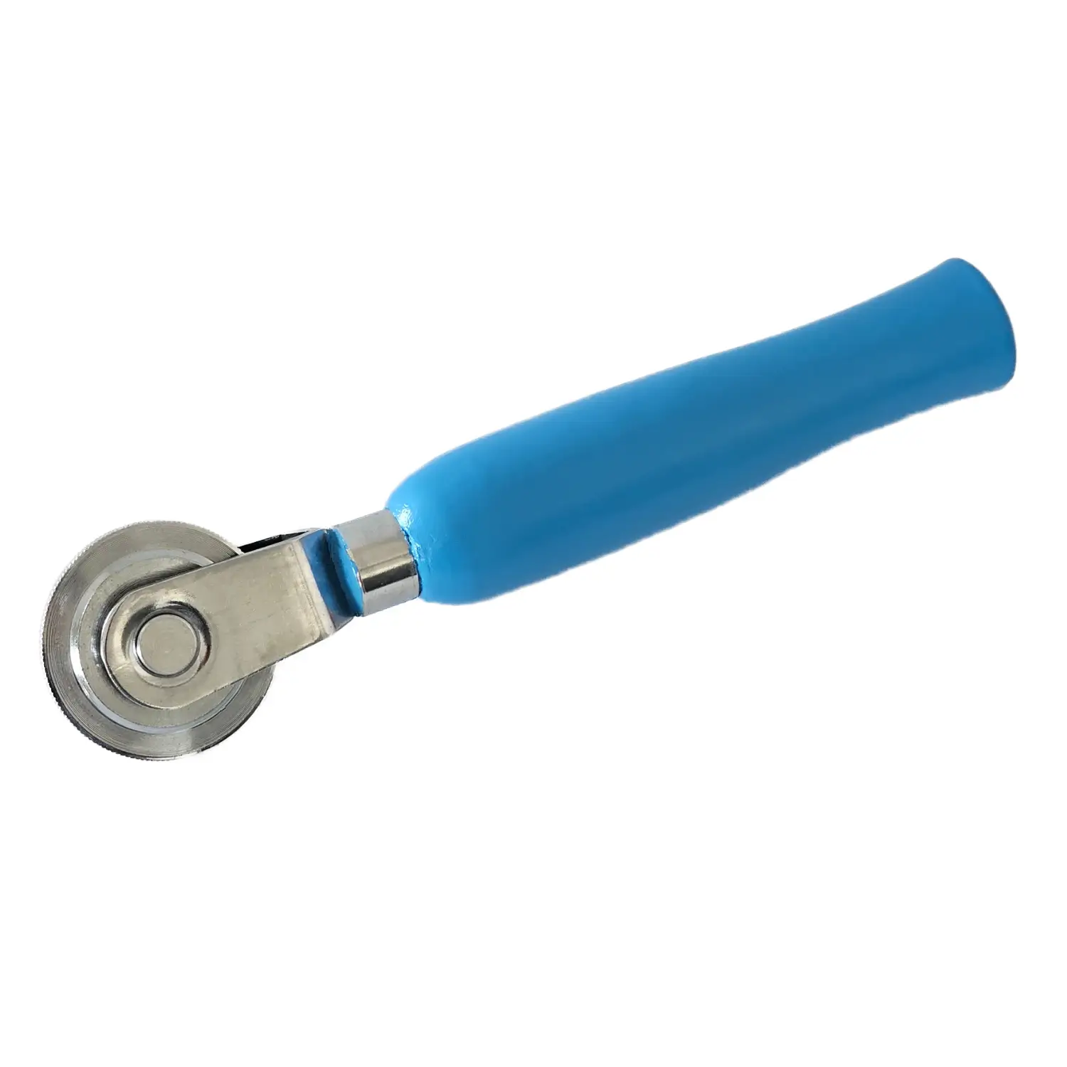 Rolă presare petice anvelope 4×50 mm cu rulment