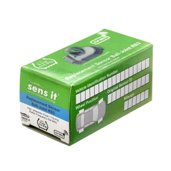 Senzor TPMS programabil sens.it RS3 433 MHz fără valvă – ALLIGATOR