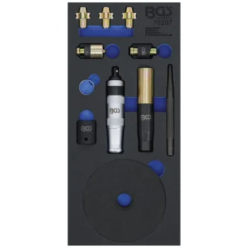 Set demontare antifurt roată universal – BGS 70207