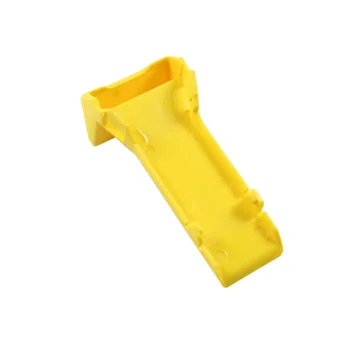 Set protecții plastic clești mașină dejantat galben