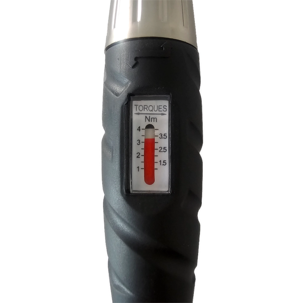 Set șurubelniță dinamometrică TPMS 1–4 Nm - imagine 5