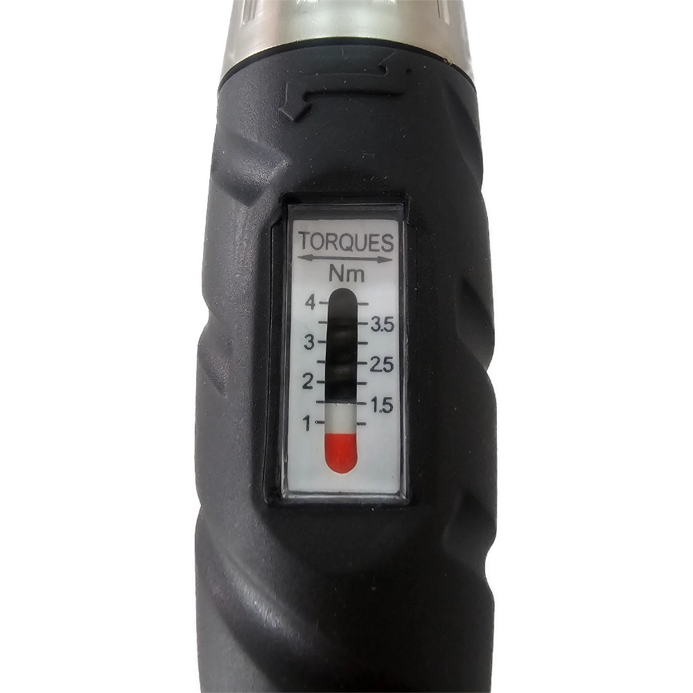Set șurubelniță dinamometrică TPMS 1–4 Nm - imagine 4