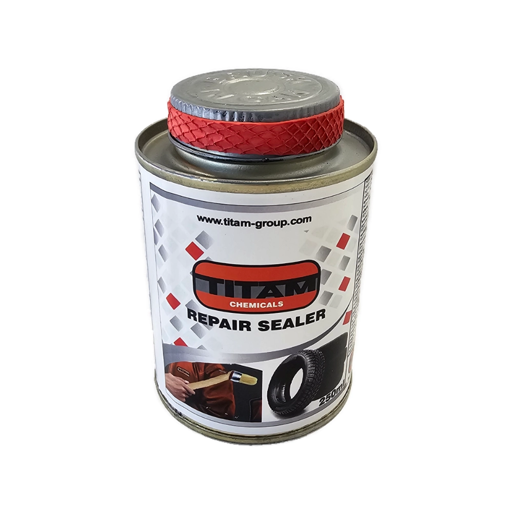 Soluție sigilare interior anvelopă 250 ml – TITAM - imagine 2
