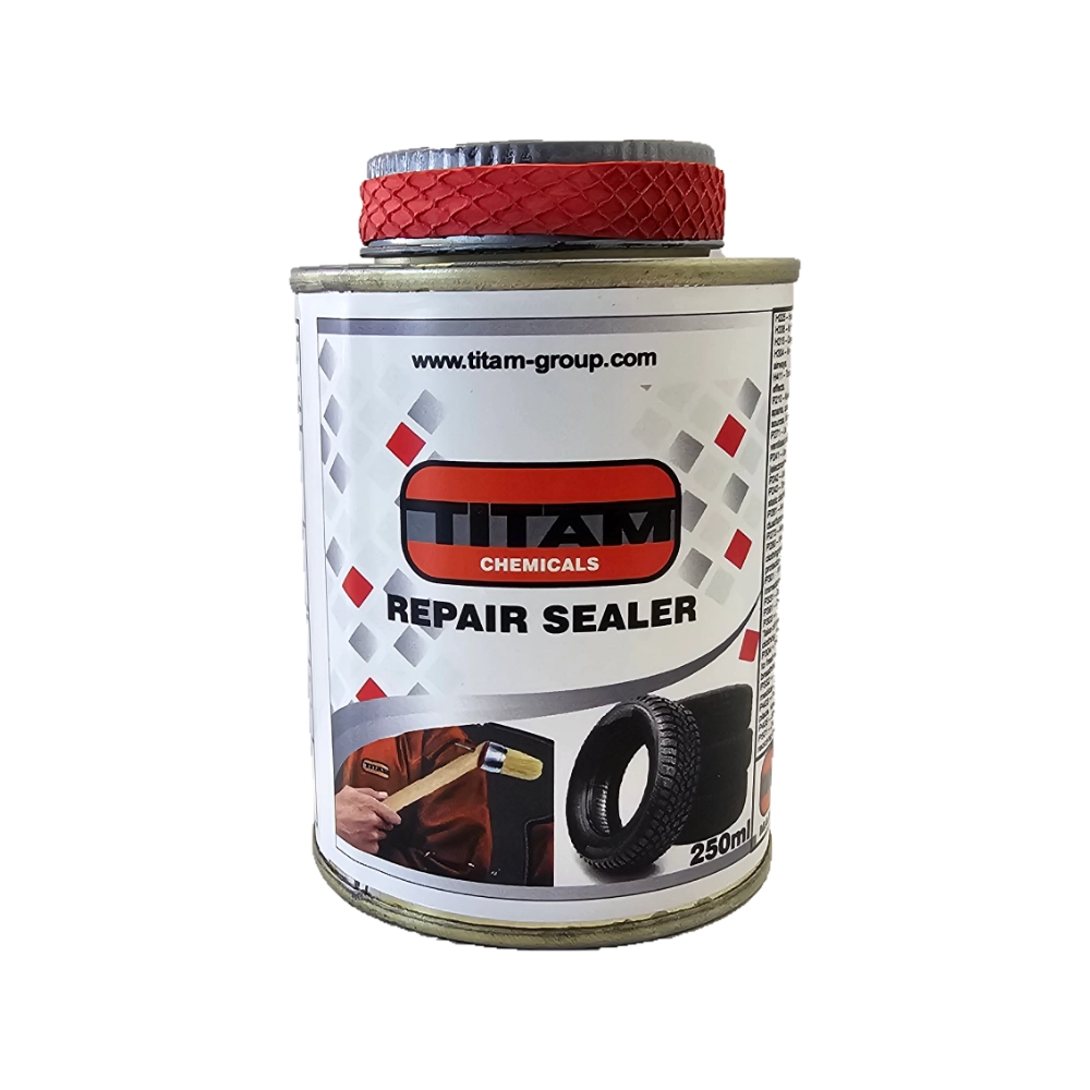 Soluție sigilare interior anvelopă 250 ml – TITAM