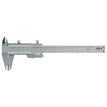 Șubler inox 150 mm YATO YT-7200