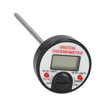 Termometru digital cu sondă 125 mm -50°C/+150°C