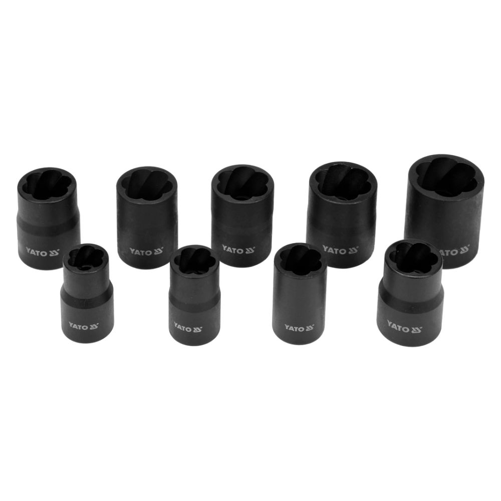 Trusă tubulare extractoare 3/8” YATO YT-0603 - imagine 3