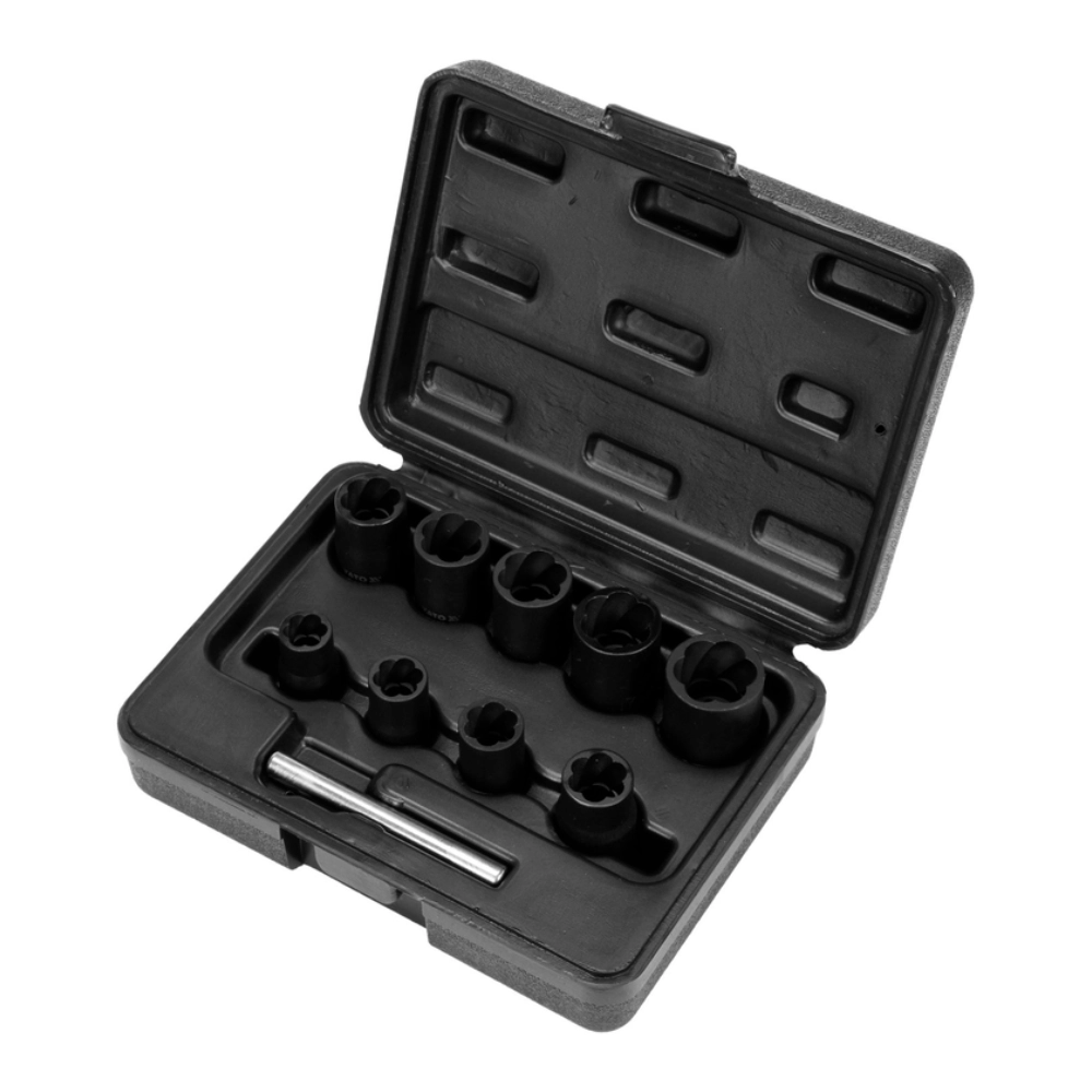 Trusă tubulare extractoare 3/8” YATO YT-0603 - imagine 2