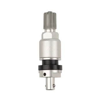 Ventil TPMS aluminiu snap-in Autel pentru senzori Autel – Invento