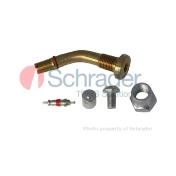 Ventil TPMS camion pentru jantă tablă T5701 – Schrader
