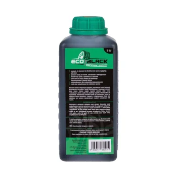Vopsea neagră pentru anvelope Eco Black 1L / 5L