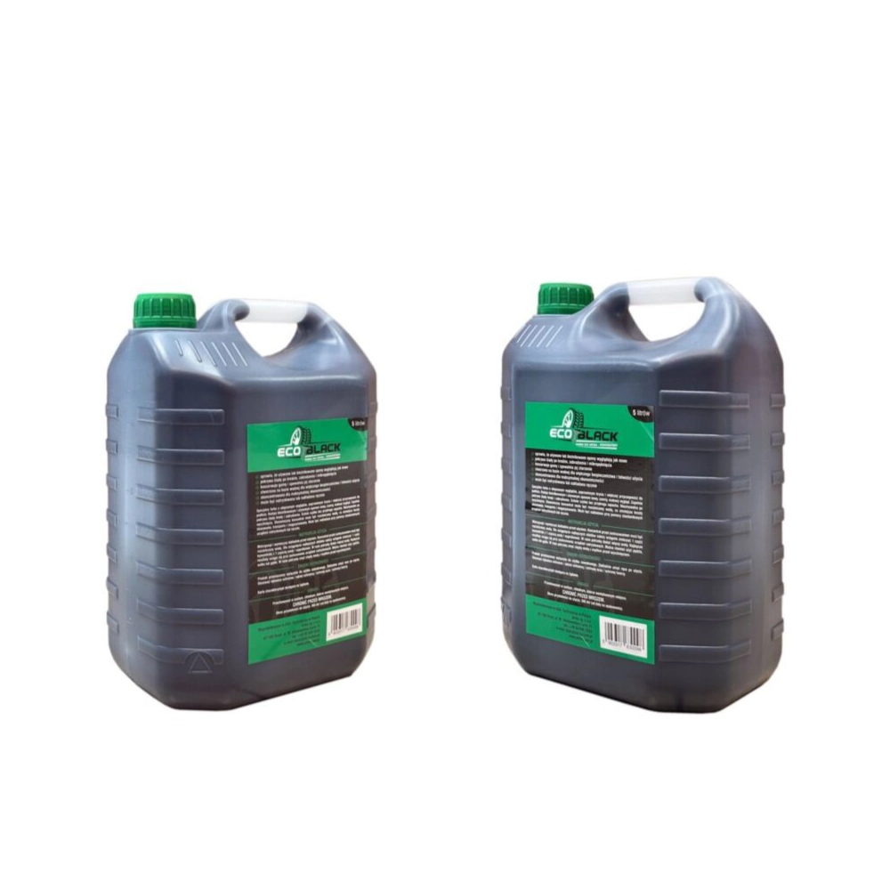 Vopsea neagră pentru anvelope Eco Black 1L / 5L - imagine 5
