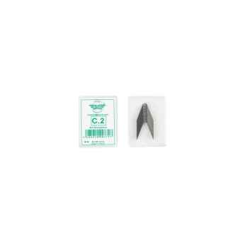 Cuțit recanelare regrovare anvelope camion PS15 tip C – diferite dimensiuni