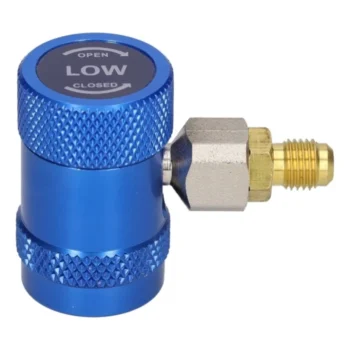 Cuplă Rapidă LP R134a M14x1.5 pentru Climatizare Auto