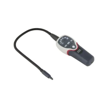 Detector scurgeri hidrogen AC